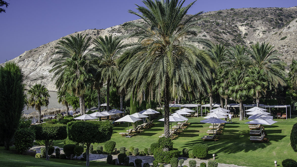 Columbia Beach Resort